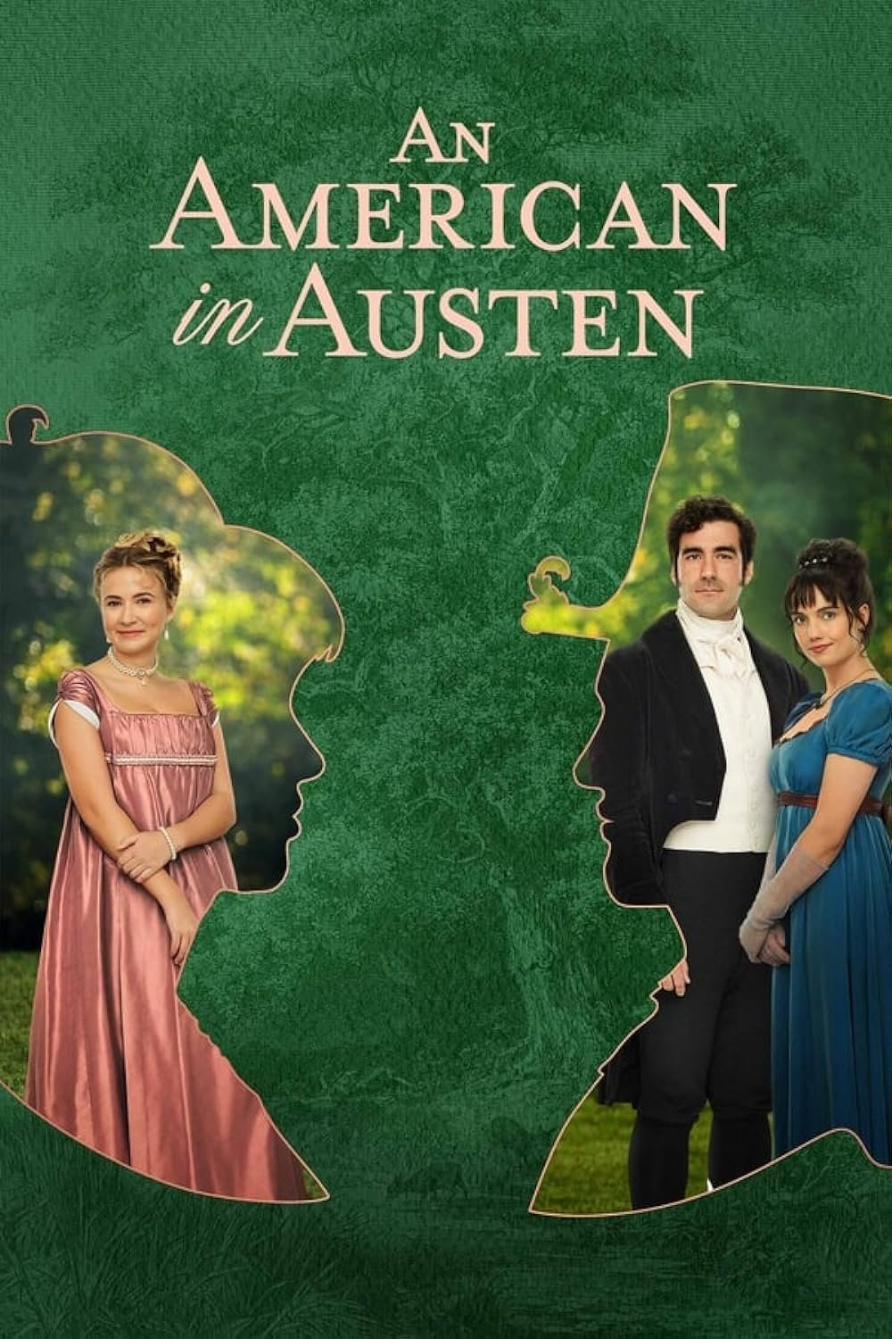 An American in Austen (Hindi Dubbed)